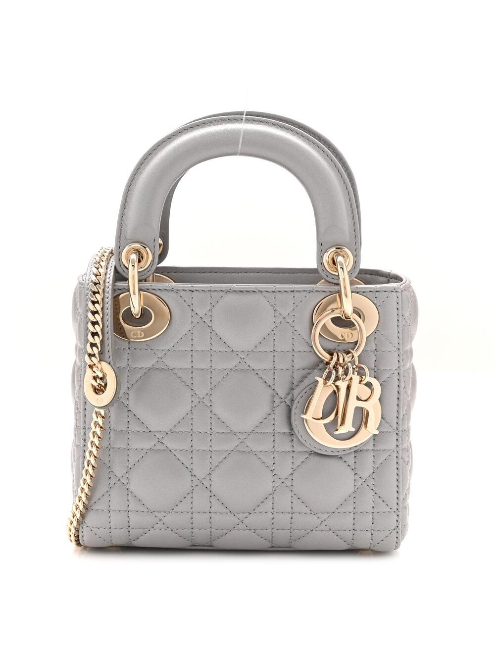 Christian Dior Metallic Lambskin #280188C32B